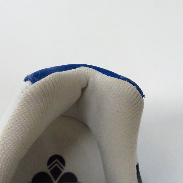 実際に弊社で買取させて頂いたhummel/ヒュンメル RACER ローカットスニーカー/28.0の画像 6枚目