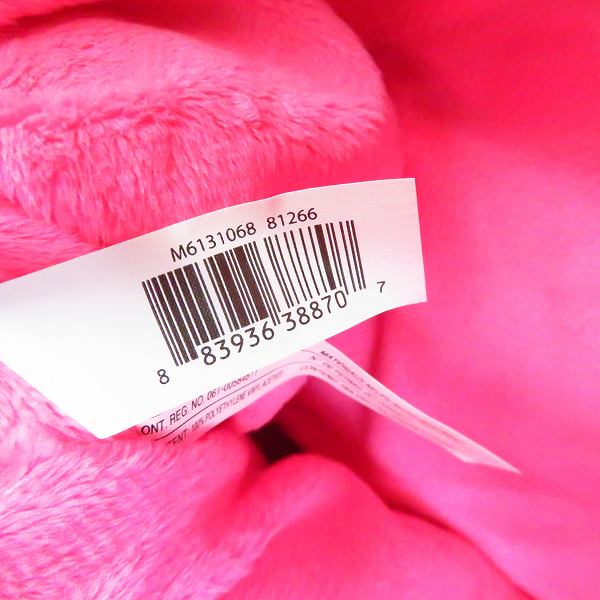 実際に弊社で買取させて頂いた【未使用】MARC BY MARC JACOBS/マークバイマークジェイコブス 2WAY PCケース/ブリーフケース M6131068の画像 5枚目