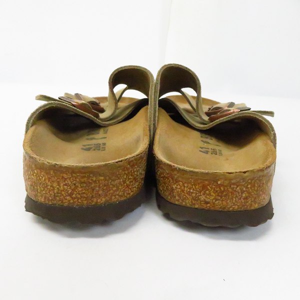 実際に弊社で買取させて頂いたBIRKENSTOCK/ビルケンシュトック Zurich Soft Footbed/チューリッヒ ソフトベッド サンダル/26.5の画像 1枚目