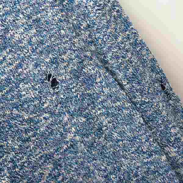 実際に弊社で買取させて頂いたMARC BY MARC JACOBS/マークジェイコブス  ボーダー/モヘアニット等 M/XL 3点セットの画像 3枚目