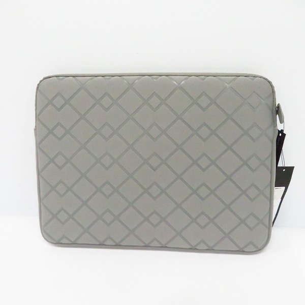 実際に弊社で買取させて頂いた【未使用】MARC BY MARC JACOBS/マークバイマークジェイコブス PCケース/クラッチバッグ M0005245の画像 1枚目