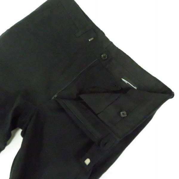 実際に弊社で買取させて頂いたLAD MUSICIAN/ラッドミュージシャン スリムクロップドパンツ/44の画像 2枚目