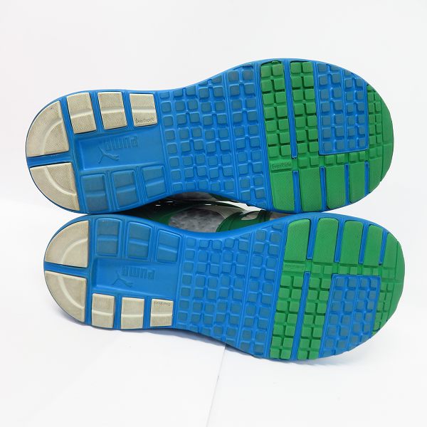 実際に弊社で買取させて頂いたPUMA/プーマ DISC SYSTEM/ディスクシステム スニーカー 353708-02 28の画像 2枚目