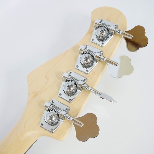 実際に弊社で買取させて頂いた★Bacchus/バッカス Universe series ジャズベースタイプ エレキベース フレットレス BJB-1R-FL 3TS ソフトケース付きの画像 2枚目