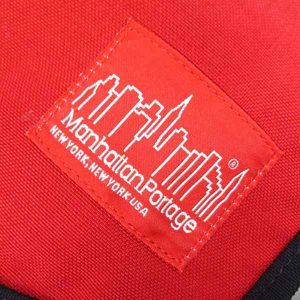 実際に弊社で買取させて頂いたManhattan Portage/マンハッタンポーテージ メッセンジャーバッグの画像 3枚目