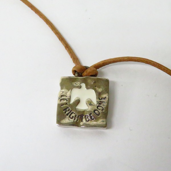 実際に弊社で買取させて頂いたDr MONROE/ドクターモンロー ペンダント/ネックレスの画像 1枚目