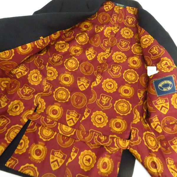 実際に弊社で買取させて頂いたBrooks Brothers/ブルックスブラザーズ ウールジャケット/US37Sの画像 9枚目