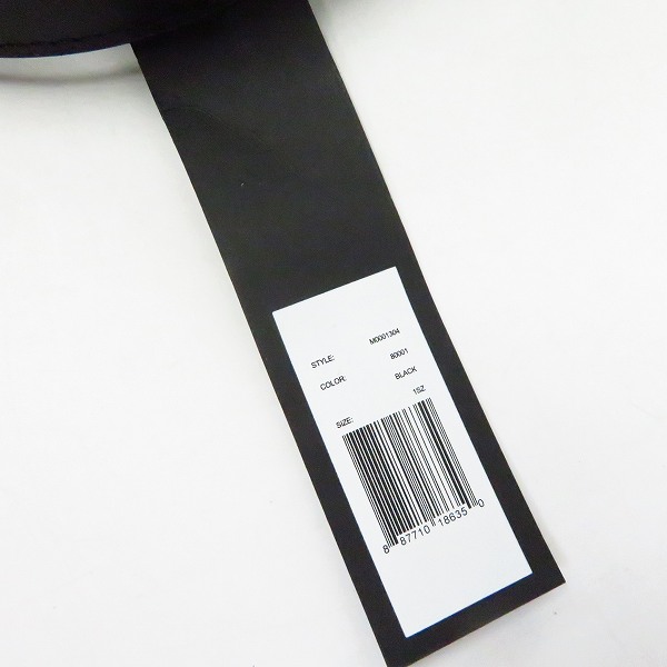 実際に弊社で買取させて頂いたMARC BY MARC JACOBS/マークバイマークジェイコブス 2WAY PCケース/ブリーフケース 黒 M0001304の画像 8枚目