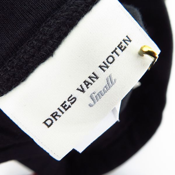 実際に弊社で買取させて頂いた【未使用】DRIES VAN NOTEN/ドリスヴァンノッテン レギンスパンツ/Sの画像 2枚目