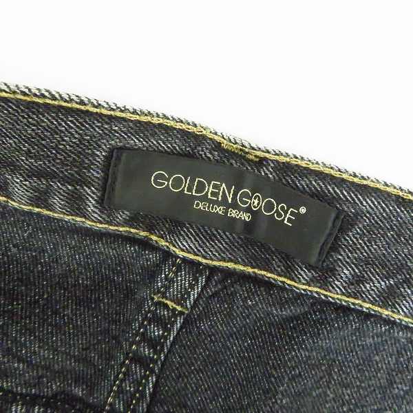 実際に弊社で買取させて頂いたGOLDEN GOOSE DELUXE BRAND/ゴールデングース デニムパンツ/ジーンズ Size:XSの画像 3枚目