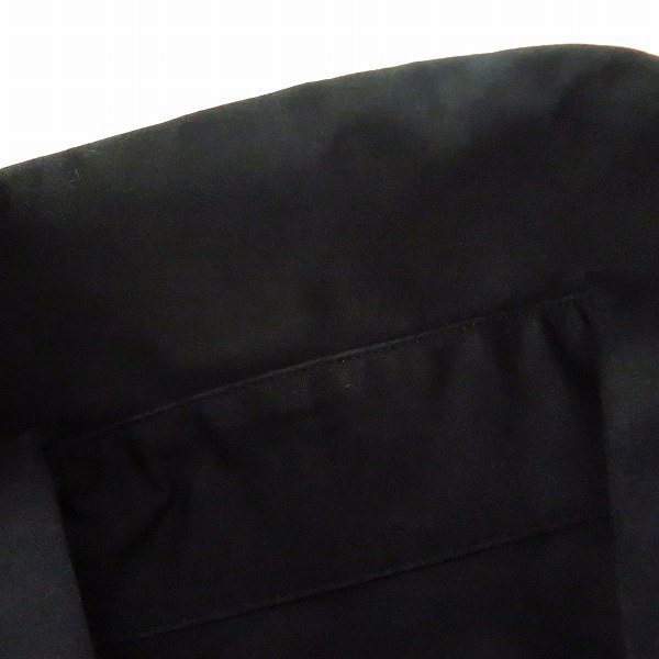 実際に弊社で買取させて頂いた【JPタグ】GIVENCHY/ジバンシィ スター刺繍 長袖ドレスシャツ 37の画像 6枚目