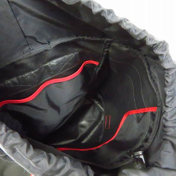 実際に弊社で買取させて頂いたMANHATTAN Portage/マンハッタンポーテージ ショルダーバッグ/バックパック 2点セットの画像 6枚目