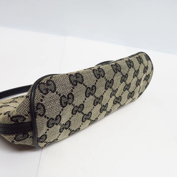 GUCCI/グッチ GGキャンバス アクセサリーポーチ 0391103 の買取