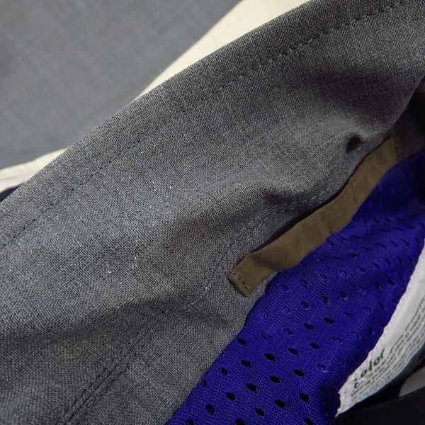 実際に弊社で買取させて頂いたkolor/カラー パネルコート セットアップ 19SCM-CO1101 P02101/2 3の画像 4枚目