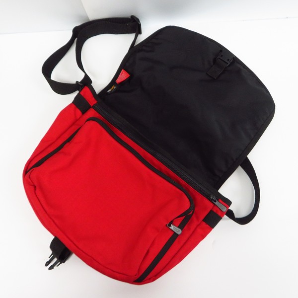 実際に弊社で買取させて頂いたManhattan Portage/マンハッタンポーテージ メッセンジャーバッグの画像 4枚目