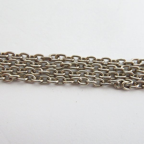 実際に弊社で買取させて頂いた【ギャラ付き】THIRTEEN DESIGNS/サーティーンデザインズ スカルヘッド ペンダントトップ/ネックレスの画像 7枚目