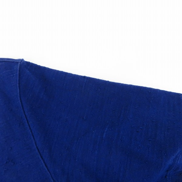 実際に弊社で買取させて頂いたKRISVANASSCHE/クリスヴァンアッシュ 胸ポケットTシャツ ユーズド加工/44の画像 5枚目