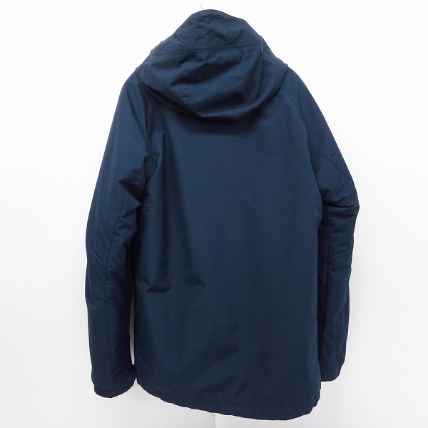 実際に弊社で買取させて頂いたBLUE BLUE×Columbia/ブルーブルー×コロンビア 17AW パーセルマウンテンインターチェンジ/XLの画像 1枚目