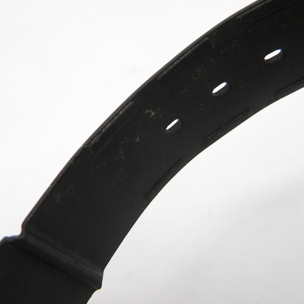 実際に弊社で買取させて頂いたTAG Heuer/タグホイヤー フォーミュラ１ クォーツ 385.513【動作未確認】の画像 5枚目