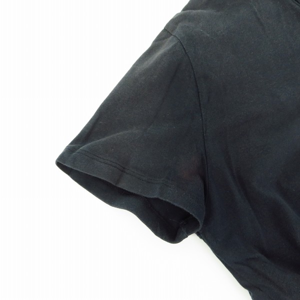 実際に弊社で買取させて頂いたKRISVANASSCHE/クリスヴァンアッシュ ねじれ加工Tシャツ 半袖/Mの画像 5枚目