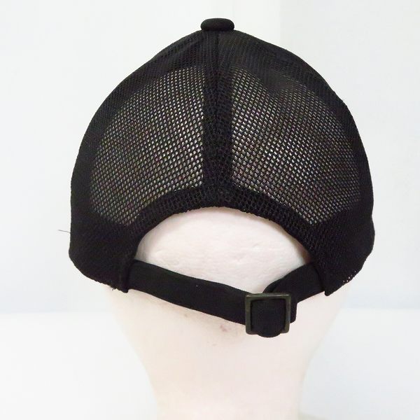 実際に弊社で買取させて頂いたLOW IQ 01×Acidman/アシッドマン×CA4LA/カシラ コラボ 限定 キャップの画像 3枚目