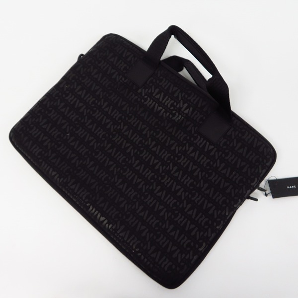 実際に弊社で買取させて頂いた【未使用】MARC BY MARC JACOBS/マークバイマークジェイコブス 2WAY PCケース/ブリーフケース M0003213の画像 1枚目
