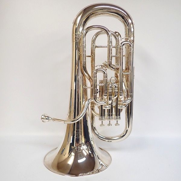 実際に弊社で買取させて頂いた★JOHN PACKER/ジョンパッカー JP274SMKⅡ ユーフォニアム セミハードケース付の画像 1枚目