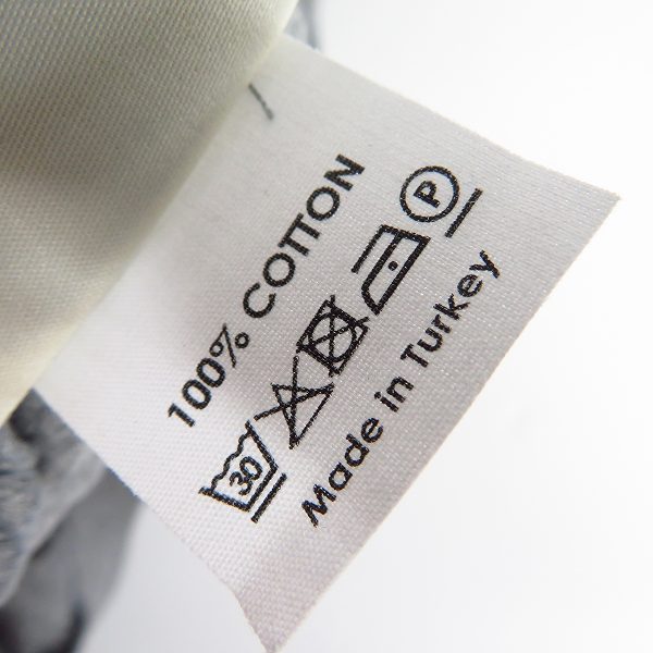 実際に弊社で買取させて頂いた【未使用】DRIES VAN NOTEN/ドリスヴァンノッテン レギンスパンツ グレー/Mの画像 3枚目