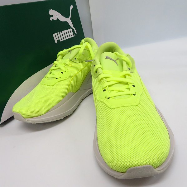実際に弊社で買取させて頂いた【未使用】PUMA/プーマ SHOKU In Plain Sight 369335 02/26.5の画像 0枚目