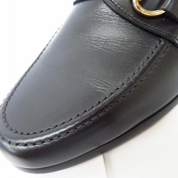 実際に弊社で買取させて頂いたHIROSHI TSUBOUCHI×EDIFICE/ヒロシ ツボウチ×エディフィス コインローファー AP03/7の画像 6枚目