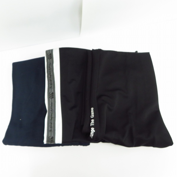 実際に弊社で買取させて頂いた【未使用】FILA/フィラ adidas/アディダス CANTERBURY/カンタベリー トレーニングウェア ボトムス M/L 3点セット