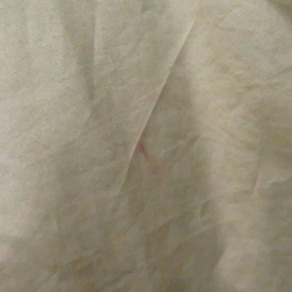 実際に弊社で買取させて頂いたBurberry LONDON/バーバリー ロンドン 裏地チェック ジップアップブルゾン size：Ｌの画像 7枚目