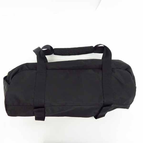 実際に弊社で買取させて頂いたHEAD PORTER/ヘッドポーター ミニボストン トートバッグ ブラックの画像 1枚目