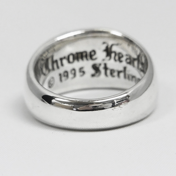 インボイス/原本】CHROME HEARTS/クロムハーツ ハートインバンドリング
