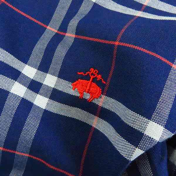 実際に弊社で買取させて頂いたBrooks Brothers/ブルックスブラザーズ 長袖シャツ チェック柄/Sの画像 5枚目