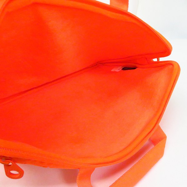 実際に弊社で買取させて頂いた【未使用】MARC BY MARC JACOBS/マークバイマークジェイコブス 2WAY PCケース/ブリーフケース M6131021の画像 3枚目