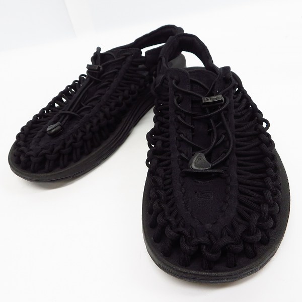 実際に弊社で買取させて頂いたKEEN/キーン ユニークサンダル BR010218/26.0