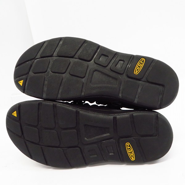 実際に弊社で買取させて頂いたKEEN/キーン ユニークサンダル BR010218/26.0の画像 2枚目