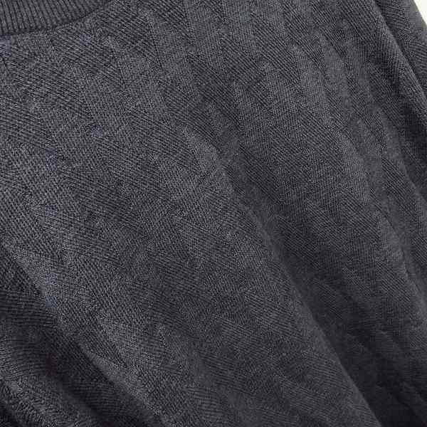 実際に弊社で買取させて頂いたBROOKS BROTHERS/ブルックスブラザーズ A.P.C./アーペーセー ニット セーター/L/2点セットの画像 4枚目