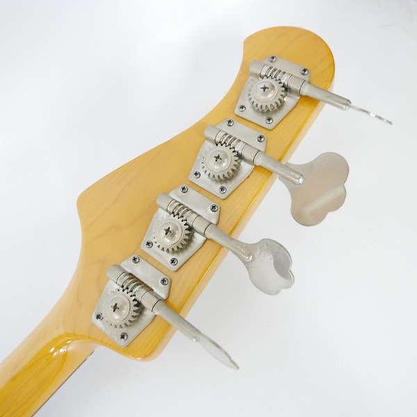 実際に弊社で買取させて頂いた★Bacchus/バッカス universe series/ユニバースシリーズ ジャズベースタイプ エレキベースの画像 2枚目