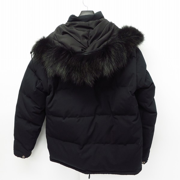 実際に弊社で買取させて頂いたSUGAR CANE/シュガーケーン ダウンジャケット SC11161 Mの画像 1枚目