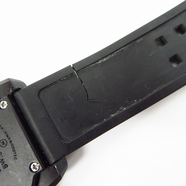 実際に弊社で買取させて頂いたLUMINOX/ルミノックス NAVYSEAL/ネイビー シールズ 腕時計 3050/3950の画像 4枚目