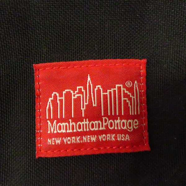 実際に弊社で買取させて頂いたManhattan Portage/マンハッタンポーテージ CORDURA ショルダーバッグ/ポーチの画像 4枚目