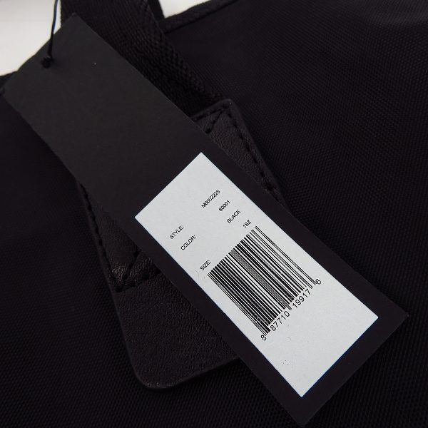 実際に弊社で買取させて頂いた【未使用】MARC BY MARC JACOBS/マークバイマークジェイコブス ハンド/トートバッグ M0002225の画像 5枚目
