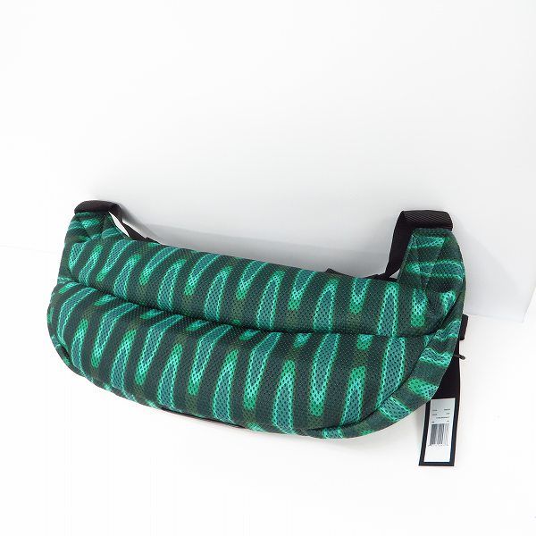 実際に弊社で買取させて頂いた【未使用】MARC BY MARC JACOBS/マークバイマークジェイコブス ボディバッグ/ウエストバッグ M0003187の画像 2枚目