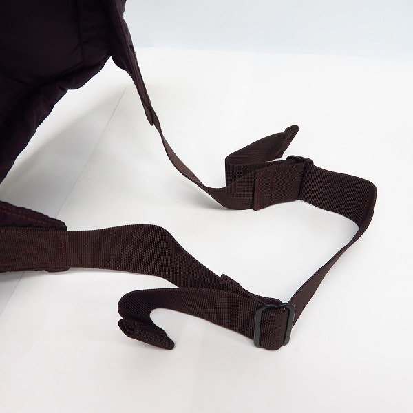 実際に弊社で買取させて頂いた【未使用】MARC BY MARC JACOBS/マークバイマークジェイコブス ウエストポーチ/ボディバッグ M003912の画像 4枚目