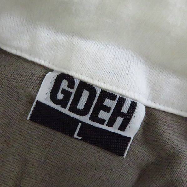 実際に弊社で買取させて頂いたGOODENOUGH/グッドイナフ シャツ/ポロシャツ/スウェット/2/M/L 10点セットの画像 4枚目