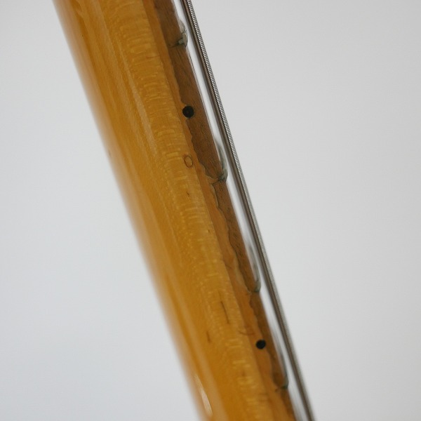 実際に弊社で買取させて頂いた★Greco/グレコ テレキャスタータイプ エレキギター グネコロゴの画像 8枚目