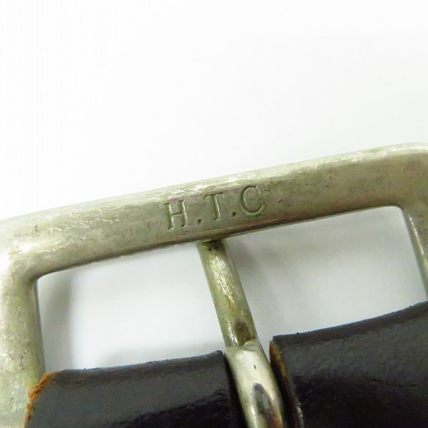 実際に弊社で買取させて頂いたHTC/エイチティーシー スティングレイ スタッズベルト/30の画像 3枚目