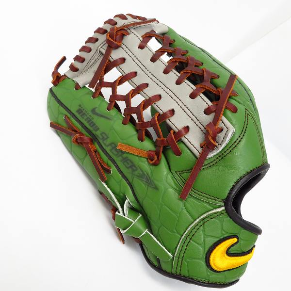 NIKE/ナイキ DIAMOND READY SLASHER TYPE3 軟式 左投げ用 グローブの